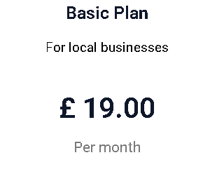 Basic Plan monthly For Maintenance website